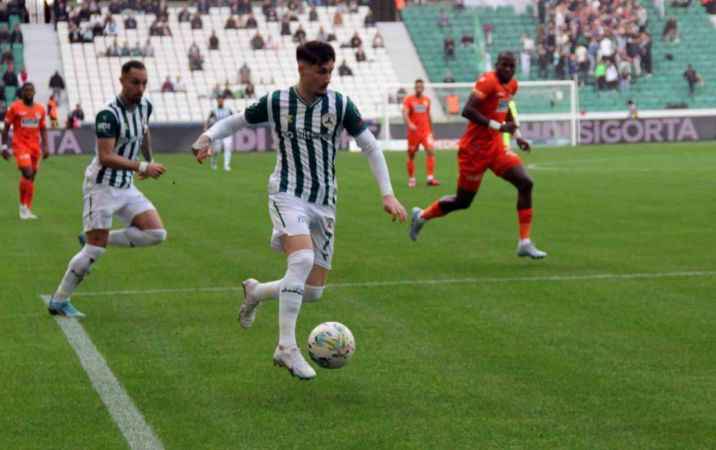 Alanyaspor, Giresunspor karşısında galibiyeti koruyamadı