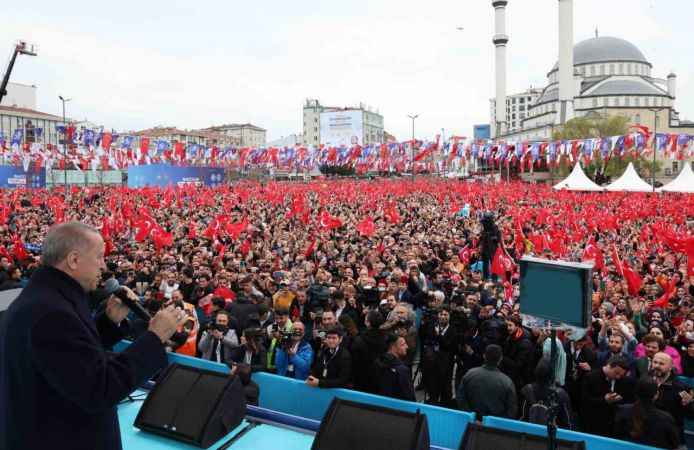 Cumhurbaşkanı Erdoğan’dan Kılıçdaroğlu’na "seccade" tepkisi Cumhurbaşkanı Erdoğan’dan Kılıçdaroğlu’na "seccade" tepkisi