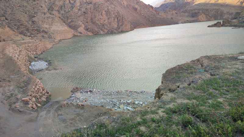 Yusufeli baraj suları, Erzurum sınırına dayandı