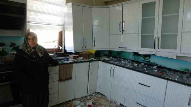 Milyonluk villadan AFAD çadırına