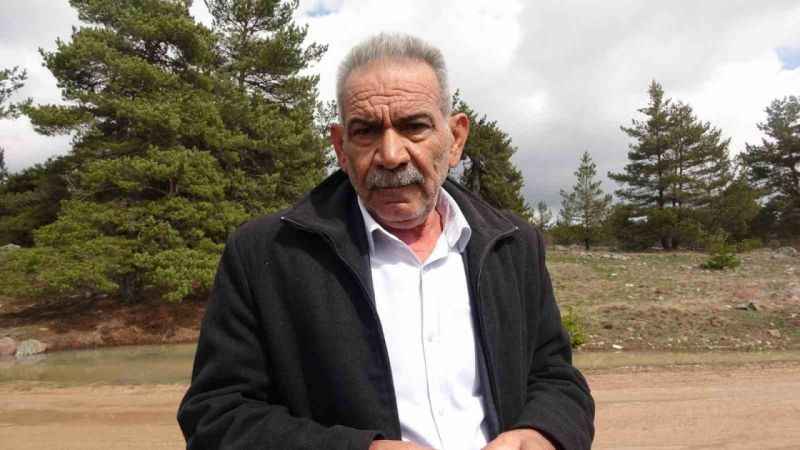 Bolu'da alabora olan teknede Ferdi Uludağ kayboldu