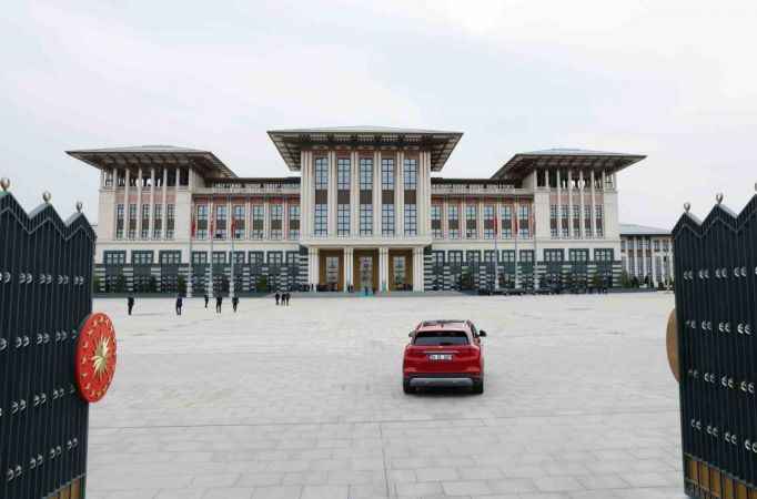 Bugünden itibaren Togg’u yollarda görmeye başlıyoruz