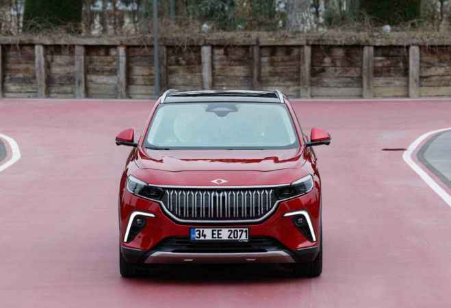 Bugünden itibaren Togg’u yollarda görmeye başlıyoruz