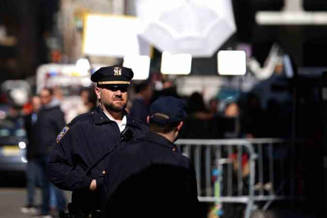 Trump, yarın hakim karşısına çıkmak üzere New York’ta Trump, yarın hakim karşısına çıkmak üzere New York’ta