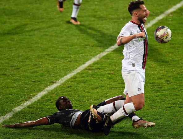 Fatih Karagümrük, İstanbulspor'a acımadı 