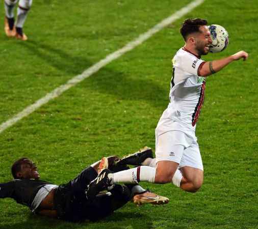 Fatih Karagümrük, İstanbulspor'a acımadı 