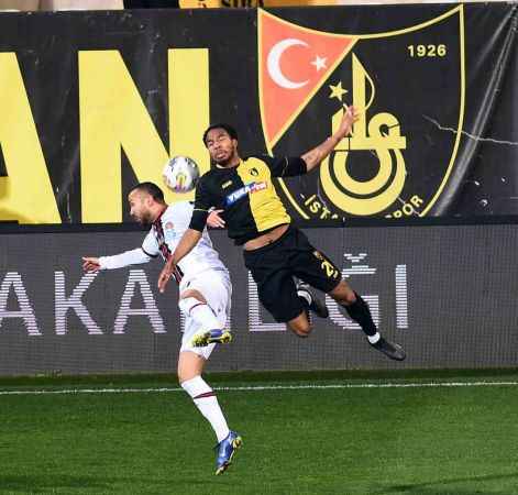 Fatih Karagümrük, İstanbulspor'a acımadı 