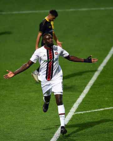 Fatih Karagümrük, İstanbulspor'a acımadı 