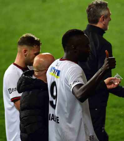 Fatih Karagümrük, İstanbulspor'a acımadı 