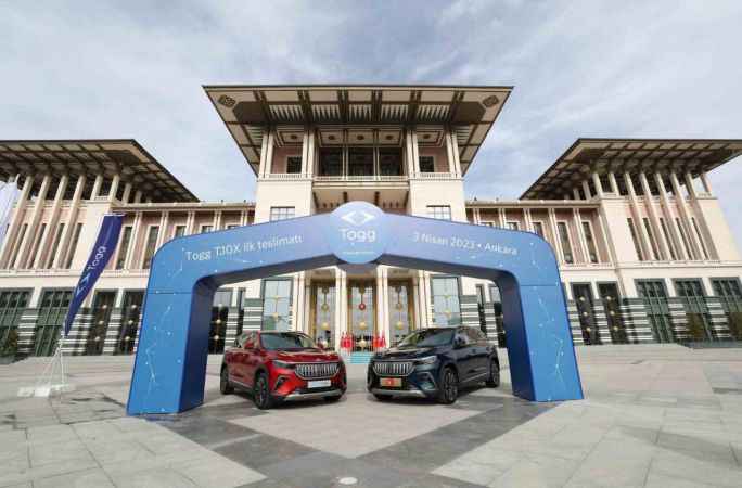 Togg, seri üretim öncesi AB mevzuatıyla uyumlu 41 testten geçti