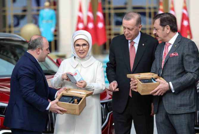 Togg, seri üretim öncesi AB mevzuatıyla uyumlu 41 testten geçti