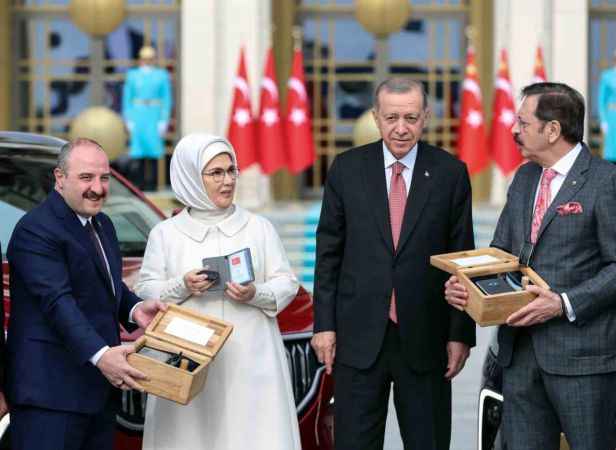 Togg, seri üretim öncesi AB mevzuatıyla uyumlu 41 testten geçti