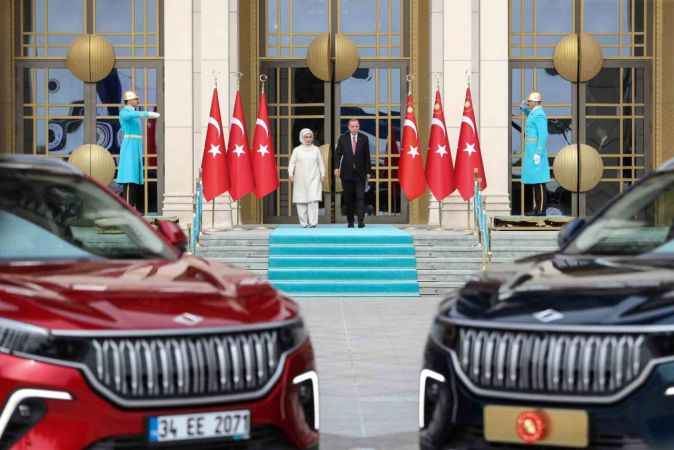 Togg, seri üretim öncesi AB mevzuatıyla uyumlu 41 testten geçti