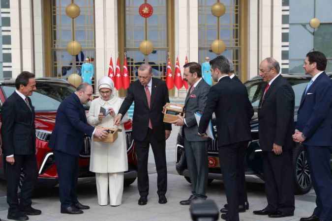 Togg, seri üretim öncesi AB mevzuatıyla uyumlu 41 testten geçti