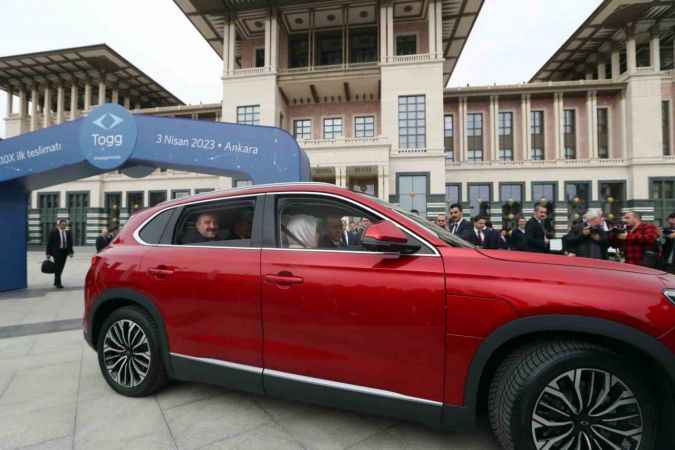 Togg, seri üretim öncesi AB mevzuatıyla uyumlu 41 testten geçti