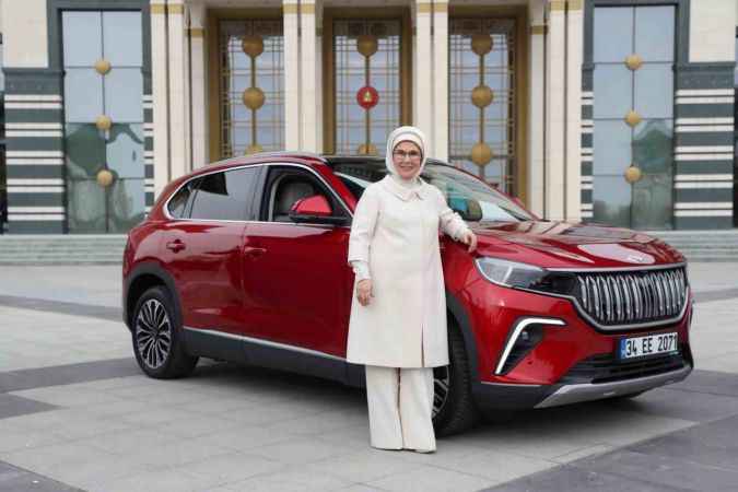 Togg, seri üretim öncesi AB mevzuatıyla uyumlu 41 testten geçti