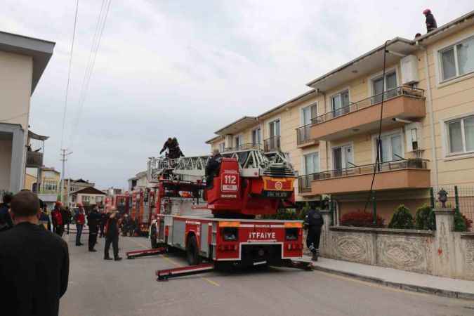 Sakarya'da Yusuf Turgut hayatını kaybetti