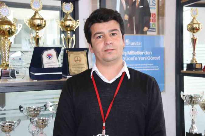 Diyarbakır’dan Harvard’a uzanan başarı hikayesi