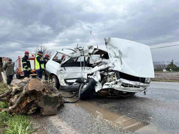 Manisa'daki kazada Halil İbrahim Yüksel ve İsmail Yüksel hayatını kaybetti