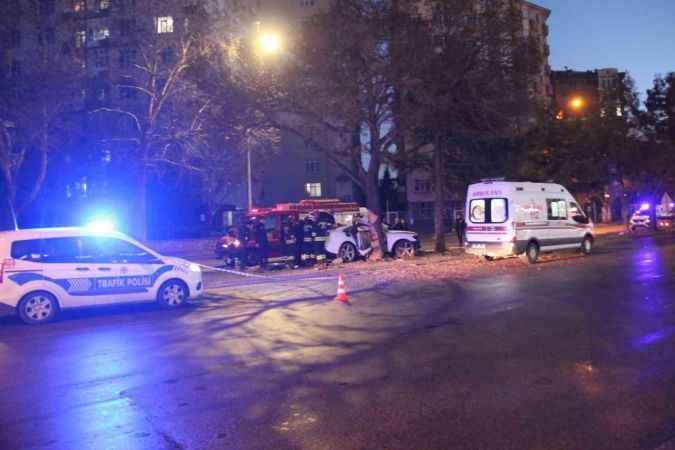 Konya'daki kazada Ayşegül Karakuş hayatını kaybetti Konya'daki kazada Ayşegül Karakuş hayatını kaybetti