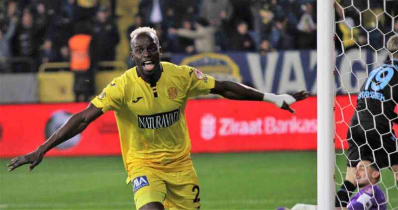 Trabzonspor, kupada da üzüldü