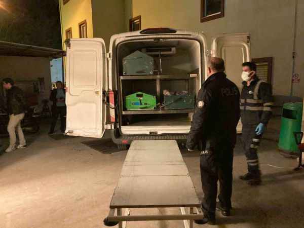 Antalya'da Cevdet Can ölü bulundu