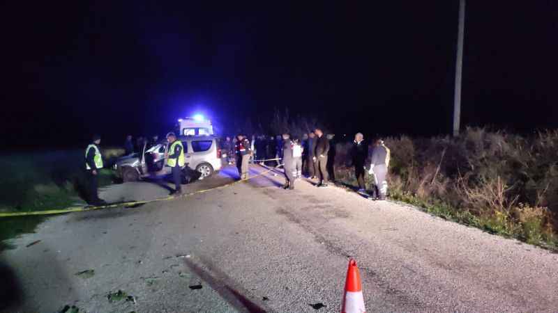 Adana'daki kazada Ziya Can Şimşek hayatını kaybetti