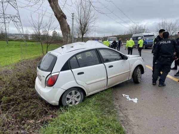 Sakarya’daki kazada Suat Karanfiloğlu hayatını kaybetti Sakarya’daki kazada Suat Karanfiloğlu hayatını kaybetti