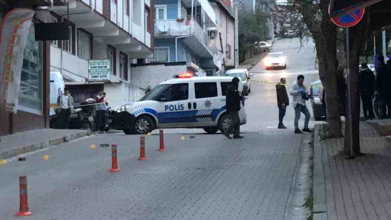 Kocaeli'de Rüstem Duman öldürüldü