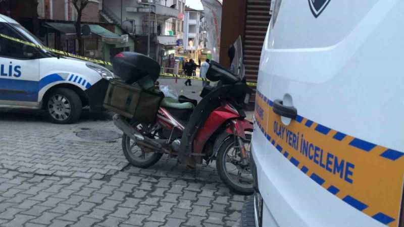 Kocaeli'de Rüstem Duman öldürüldü