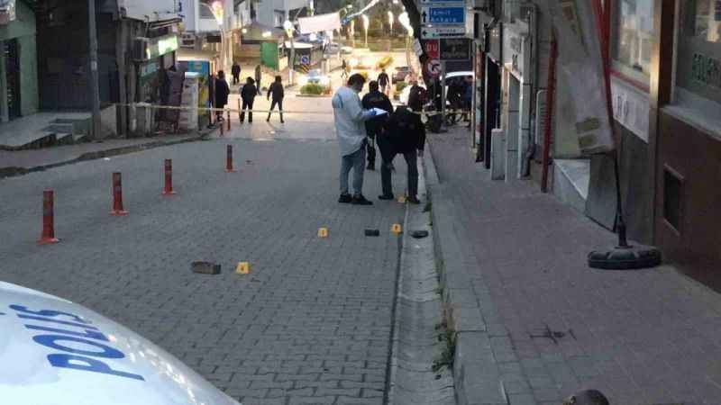 Kocaeli'de Rüstem Duman öldürüldü