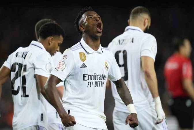 Barcelona Real Madrid maçı kaç kaç bitti, maç sonucu