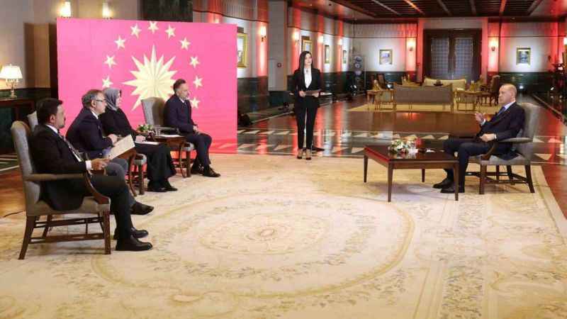 Erdoğan: Milletvekilleri adayları arasında sürpriz isimler var