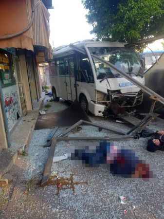 Adana'daki kazada Halil Çiftçi hayatını kaybetti