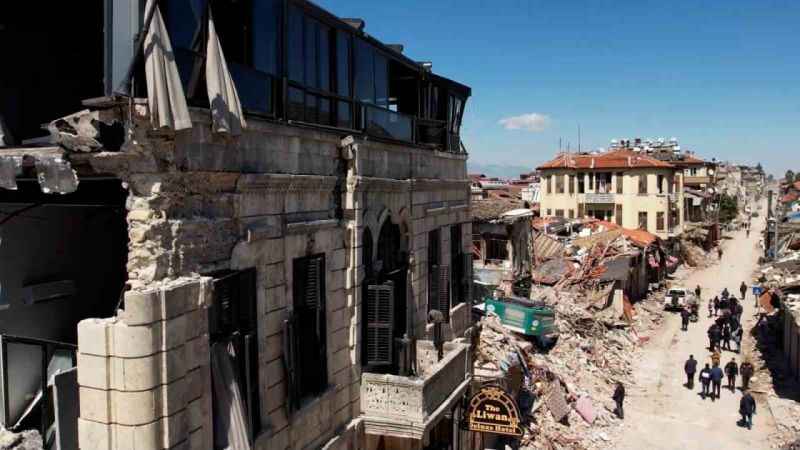 İstanbul'da depreme karşı kritik toplantı