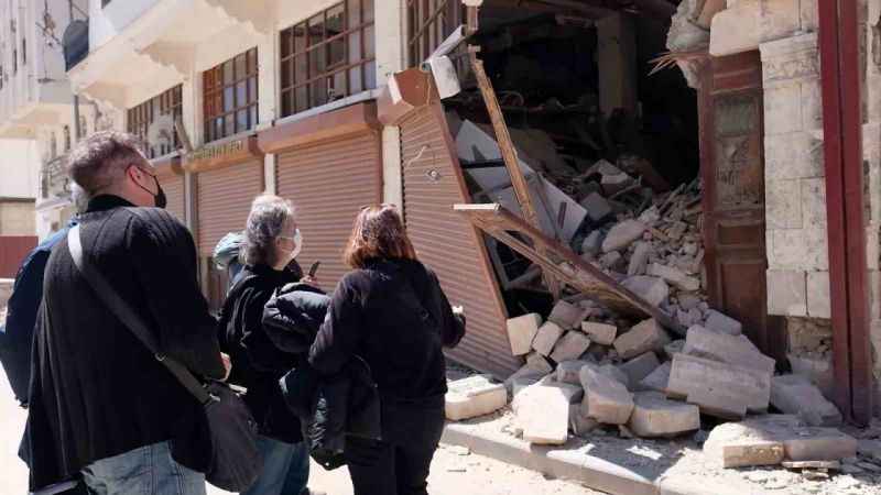 İstanbul'da depreme karşı kritik toplantı İstanbul'da depreme karşı kritik toplantı