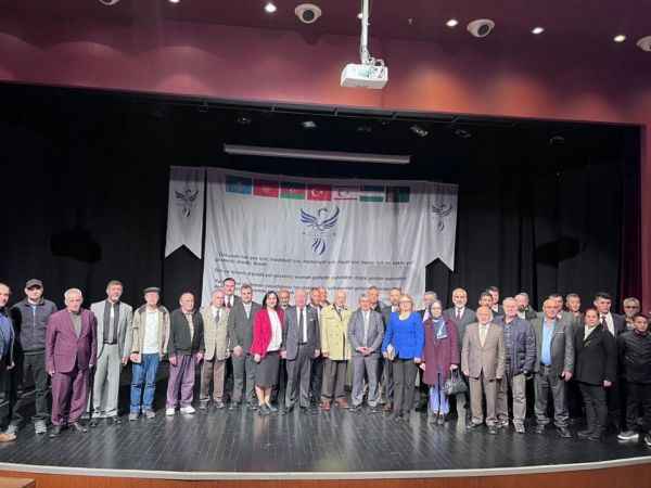 Dünya Türkleri Bilim ve Teknoloji Akademisi Derneği kuruldu