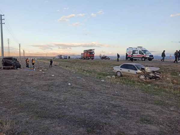 Niğde'deki kazada Elif Nisa Karataş hayatını kaybetti