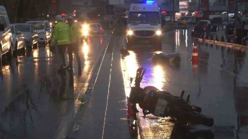 İstanbul'daki kazada Melih Bıçakçıoğlu hayatını kaybetti