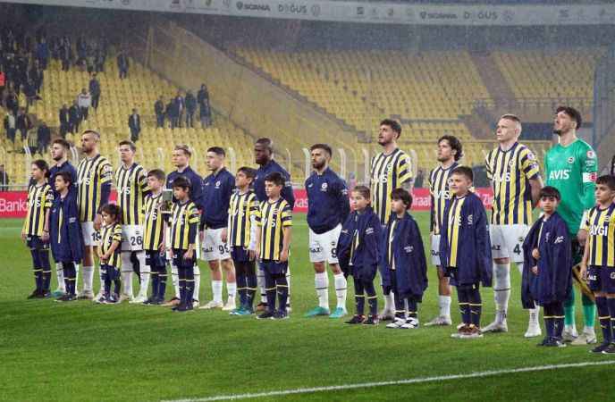 Fenerbahçe kupada yarı finalde