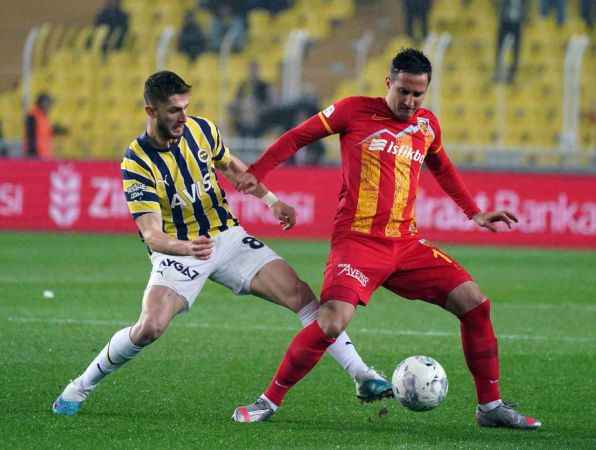 Fenerbahçe kupada yarı finalde
