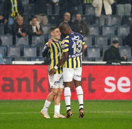 Fenerbahçe kupada yarı finalde
