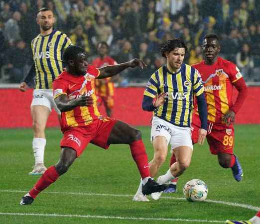 Fenerbahçe kupada yarı finalde