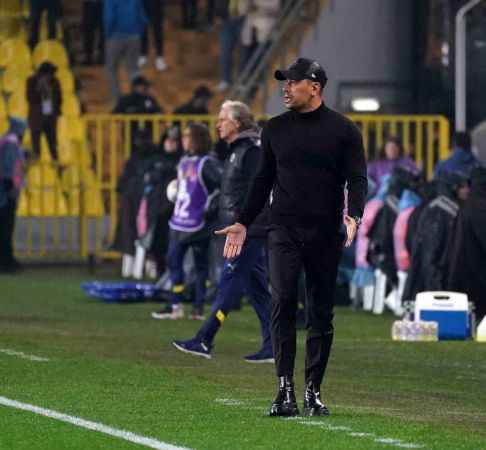 Fenerbahçe kupada yarı finalde