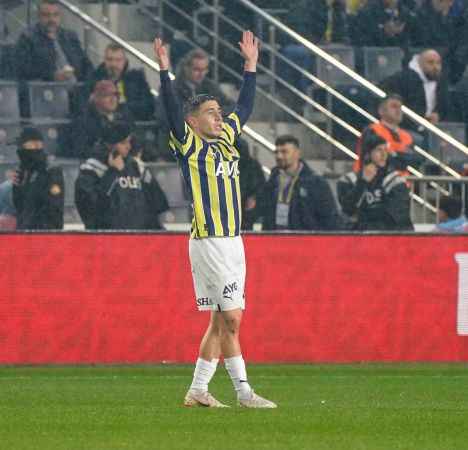 Fenerbahçe kupada yarı finalde