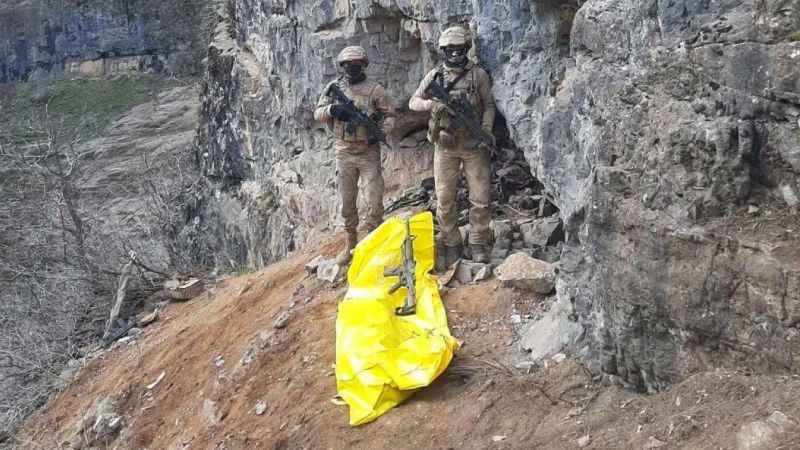 Alandüz'de terörist kalmadı