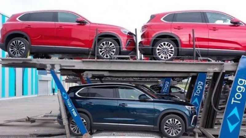 Yerli otomobilin sevkiyatları başladı
