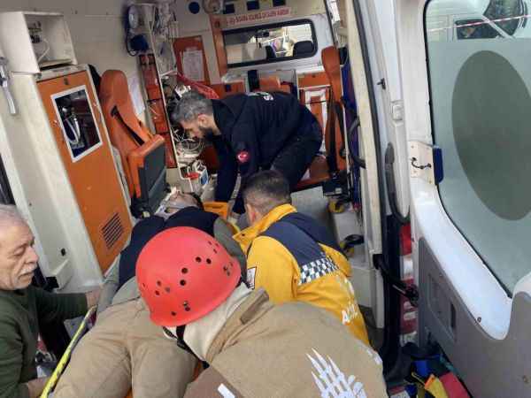 Bağcılar’da zincirleme kazanın video görüntüleri ortaya açıktı