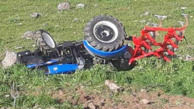 Batman’daki kazada Faik Taş hayatını kaybetti