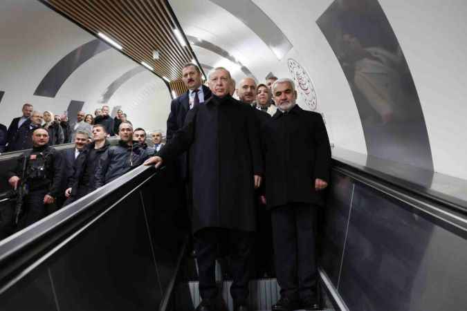 "İstanbul’a ve İstanbullulara aşığız"